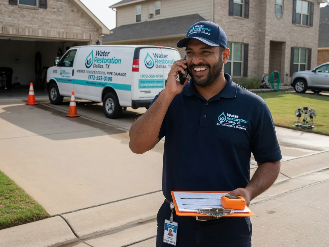 Emergency Water Damage Restoration Arnold, MD FAQs